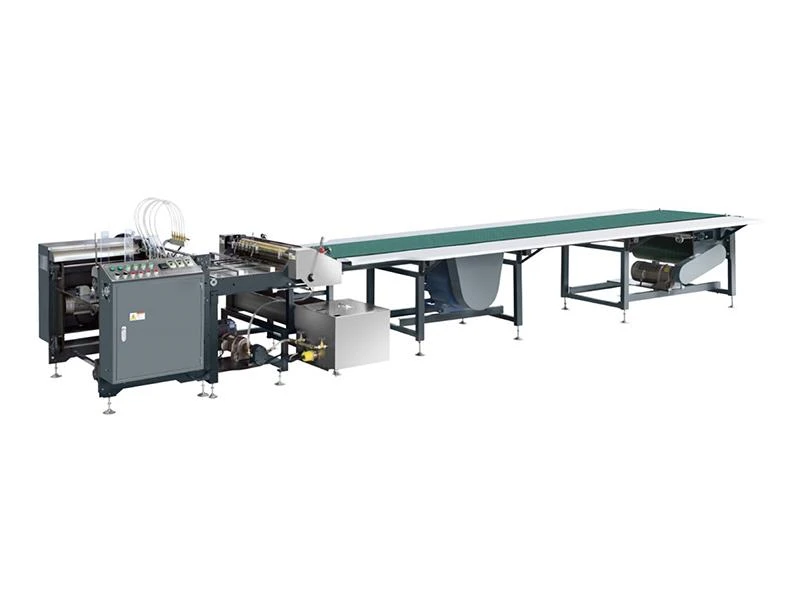 gluing machine