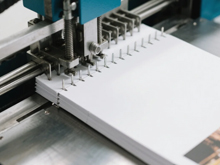 Boost Your Printing Business with a Saddle Stitch Binding Machine
