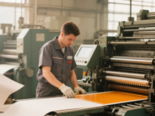 Maximizing ROI with the Right Commercial Printing Equipment