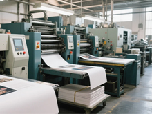 The Commercial Printing Process: A Step-by-Step Guide for Businesses