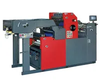 How Does an Offset Printing Machine Work?