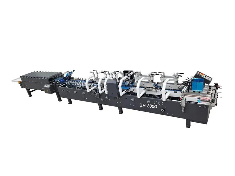 Benefits and Applications of Auto Folder Gluer Machines in Packaging