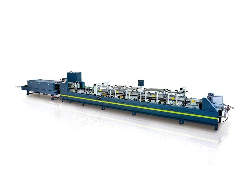 Top Automatic Folder Gluer Machine Manufacturers Worldwide