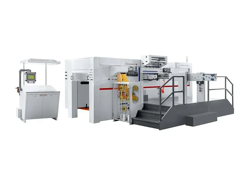 Top Automatic Hot Foil Stamping Machine Manufacturers in China