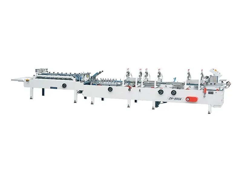 Troubleshooting Common Issues in Automatic Folder Gluer Machines